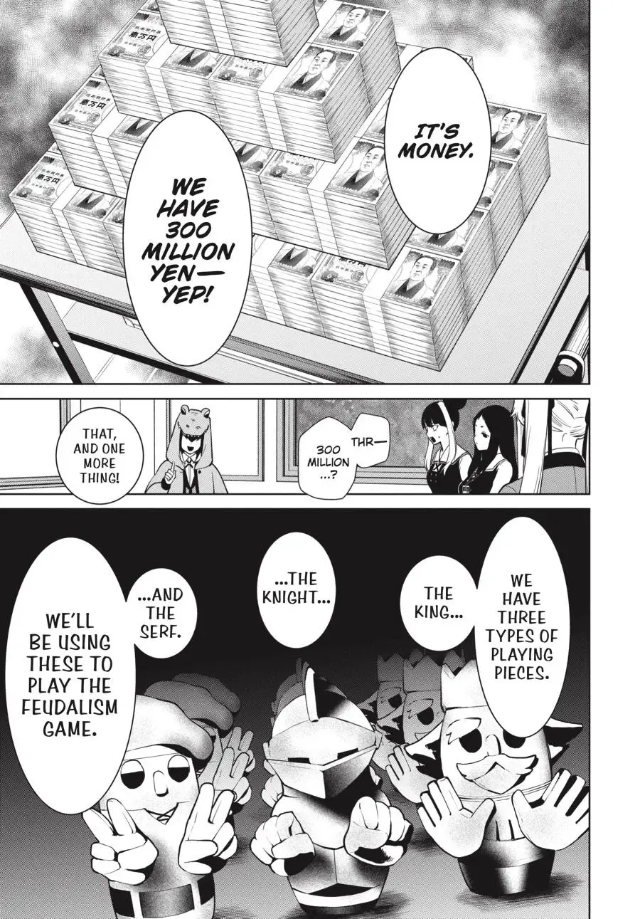 Kakegurui Twin Zinmanga X Chapter 78 Page 13