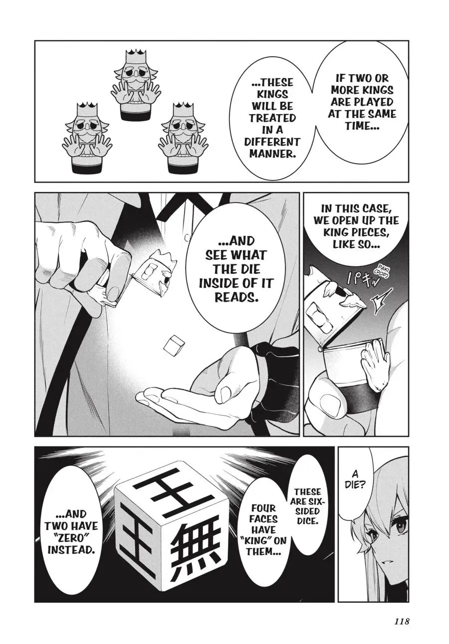 Kakegurui Twin Zinmanga X Chapter 78 Page 20