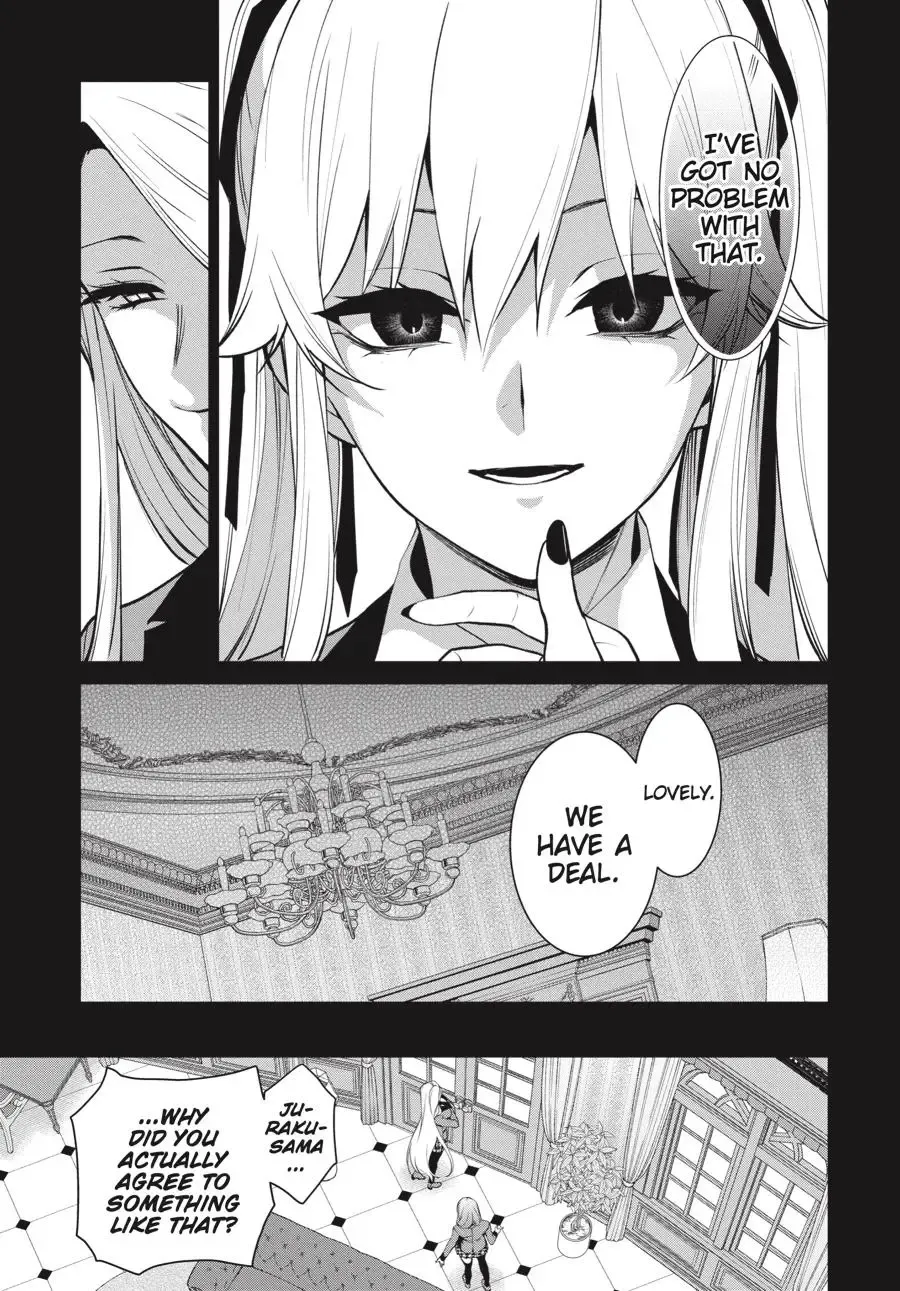 Kakegurui Twin Zinmanga X Chapter 77 Page 11