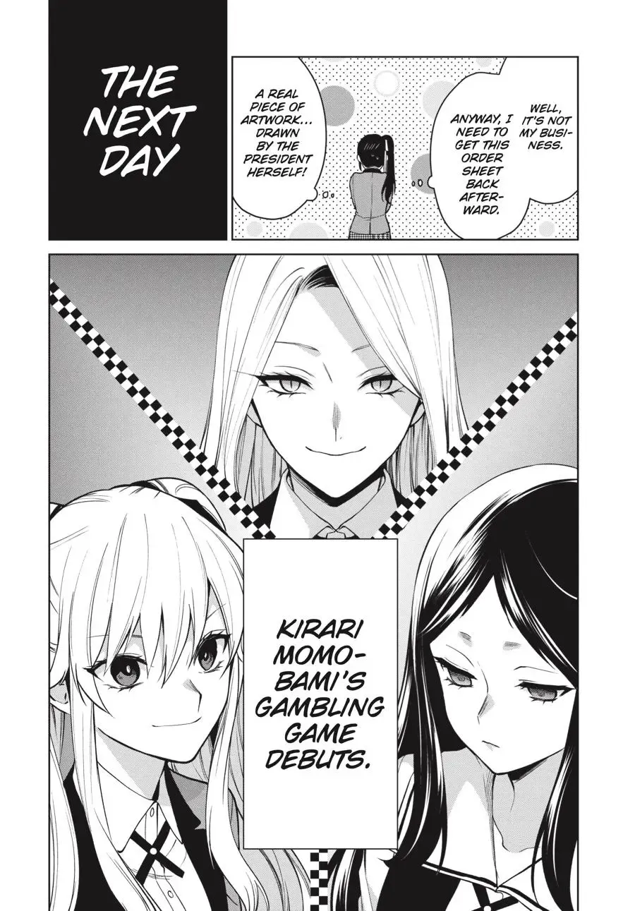 Kakegurui Twin Zinmanga X Chapter 77 Page 28