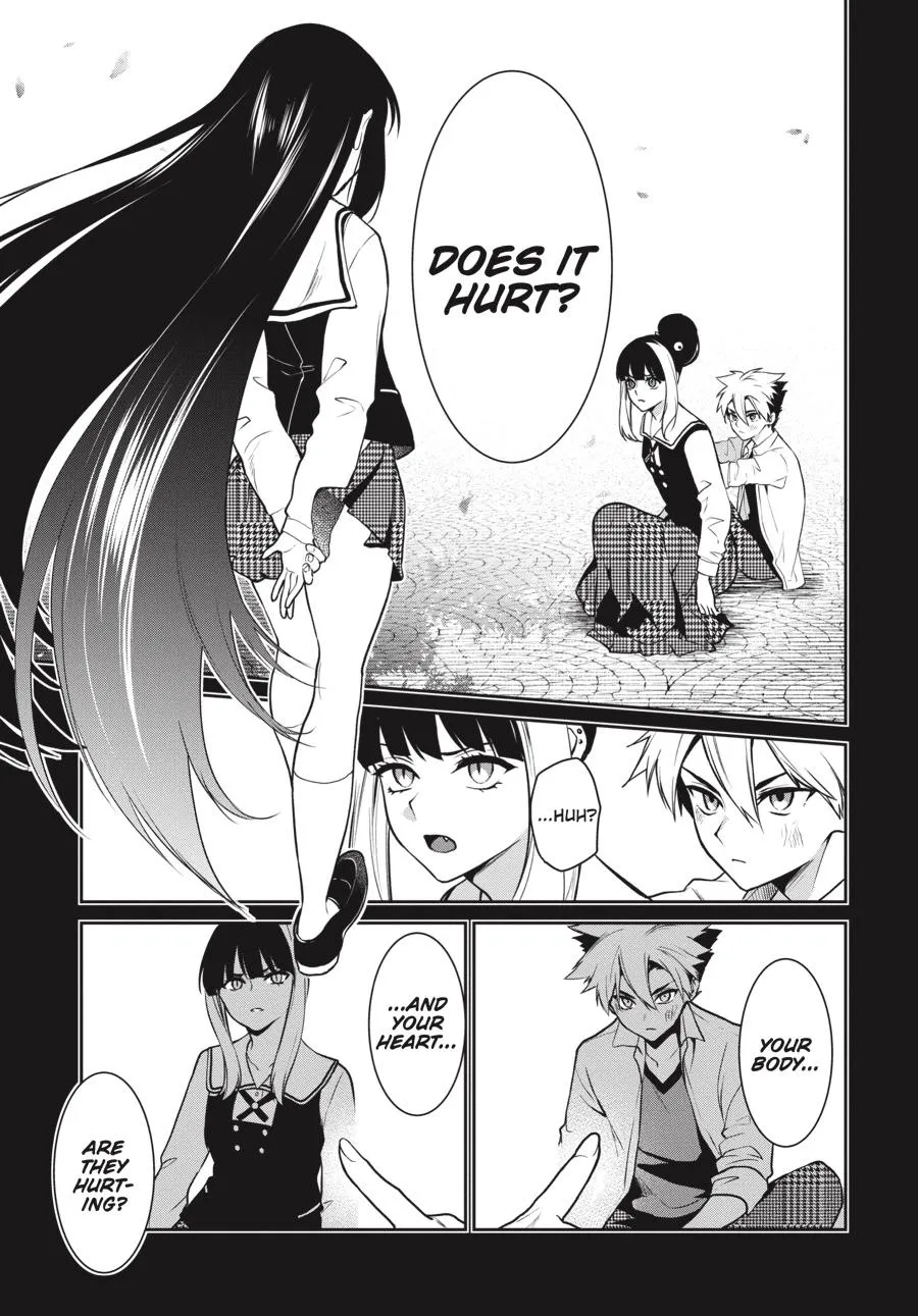 Kakegurui Twin Zinmanga X Chapter 71 Page 5