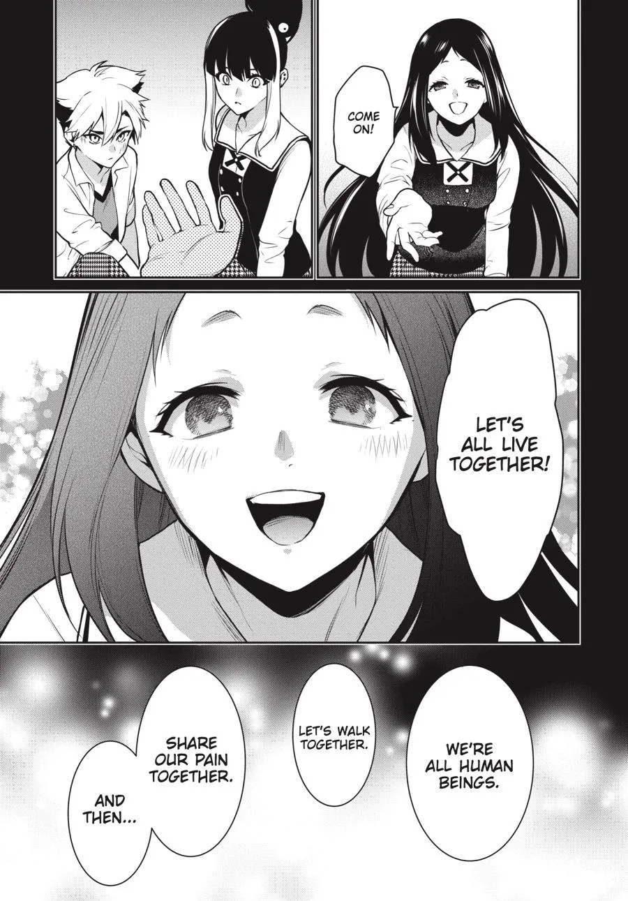 Kakegurui Twin Zinmanga X Chapter 71 Page 7