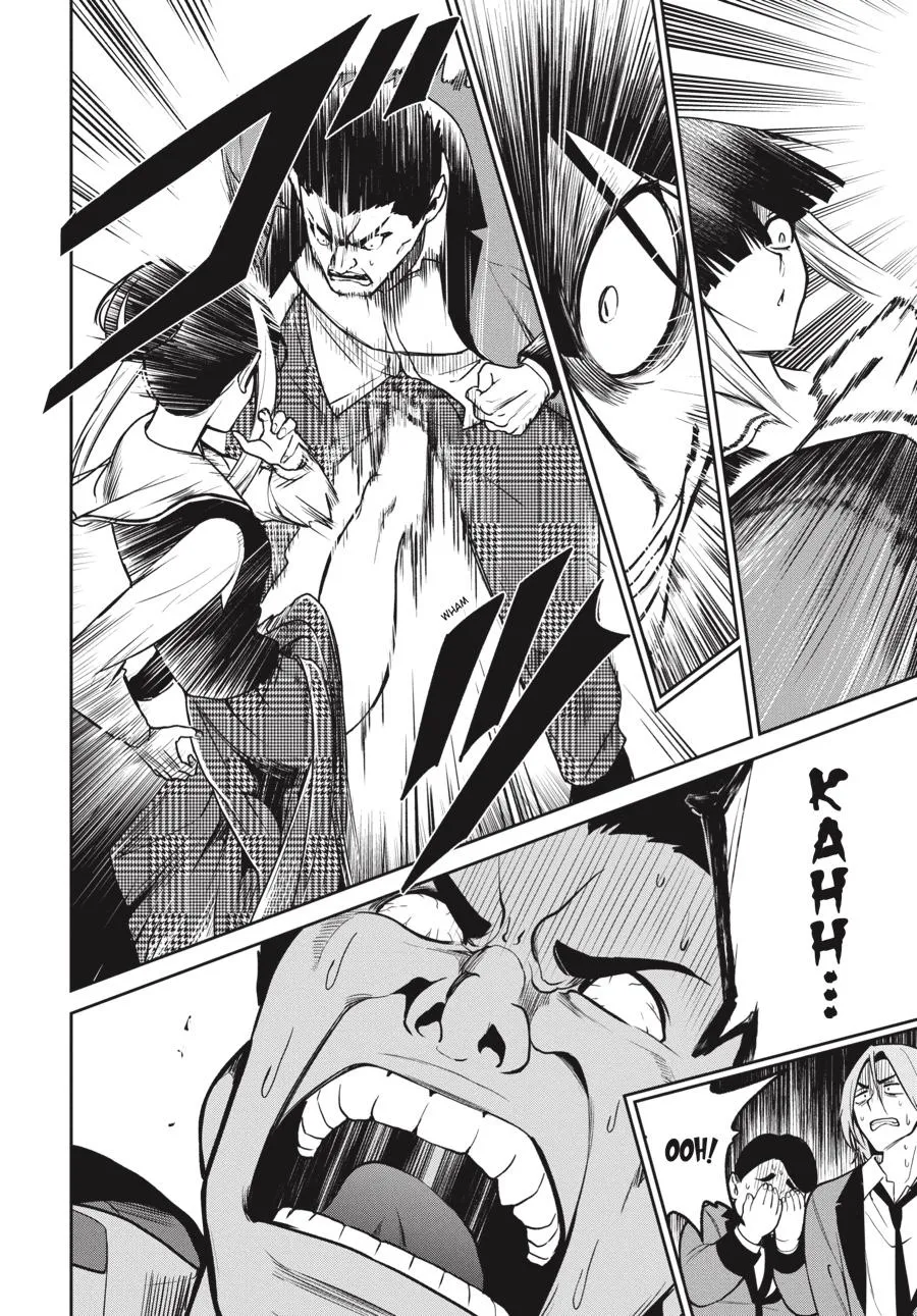 Kakegurui Twin Zinmanga X Chapter 69 Page 26