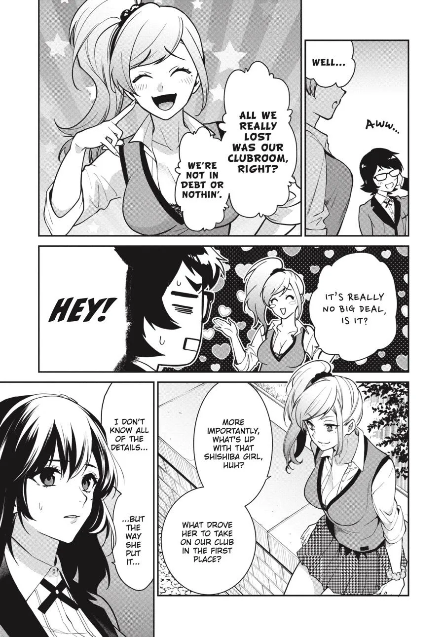 Kakegurui Twin Zinmanga X Chapter 68 Page 12