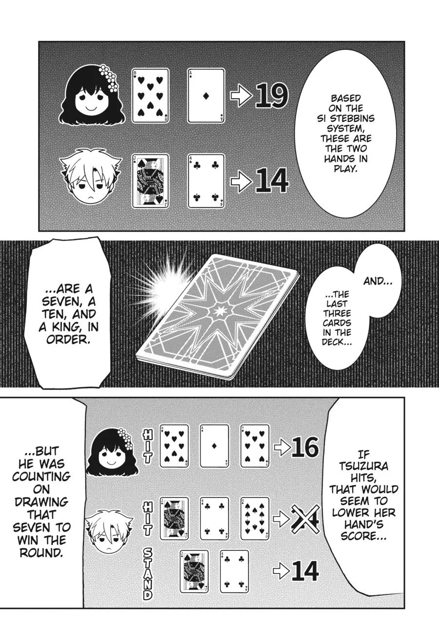 Kakegurui Twin Zinmanga X Chapter 67 Page 7