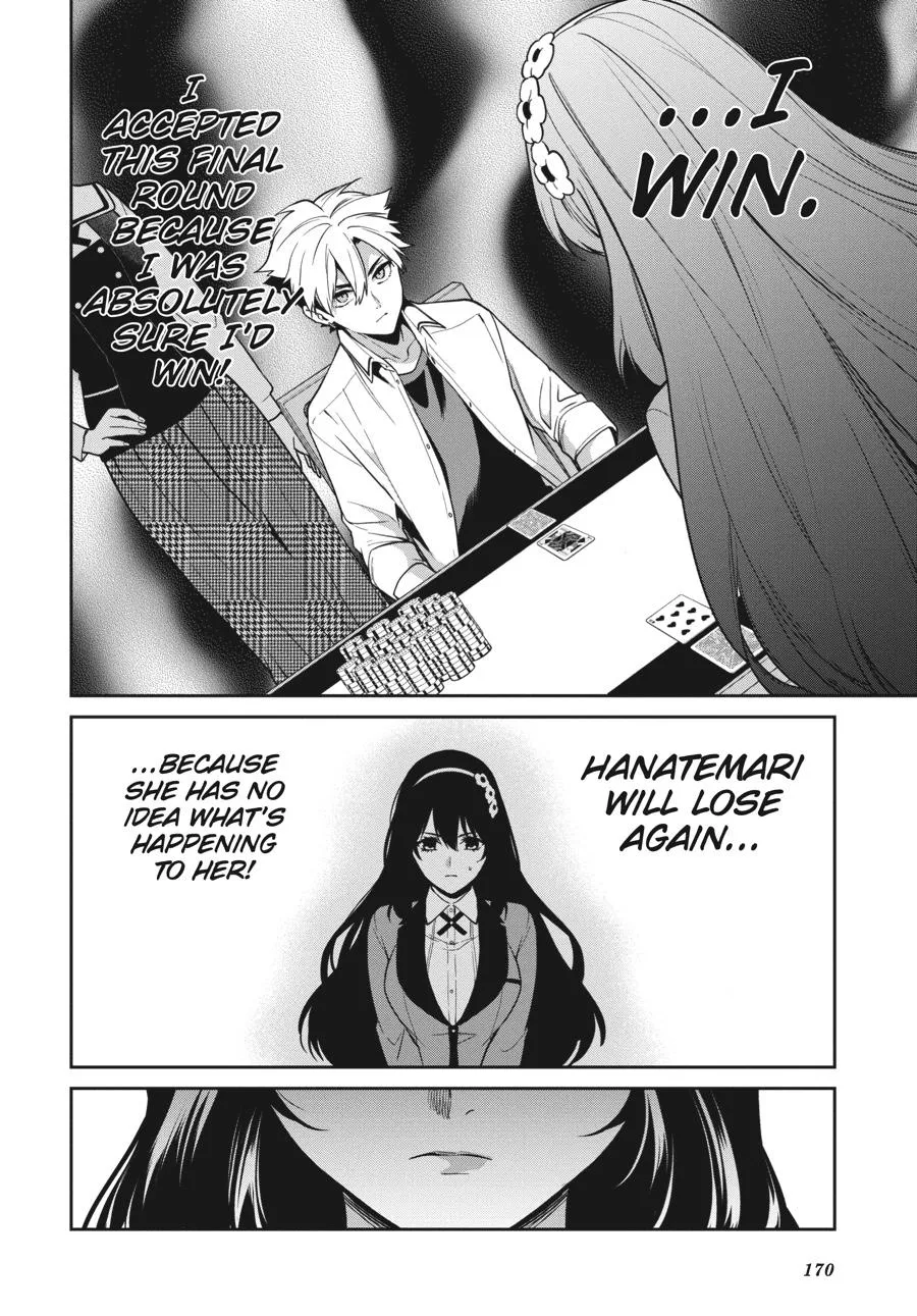 Kakegurui Twin Zinmanga X Chapter 66 Page 20