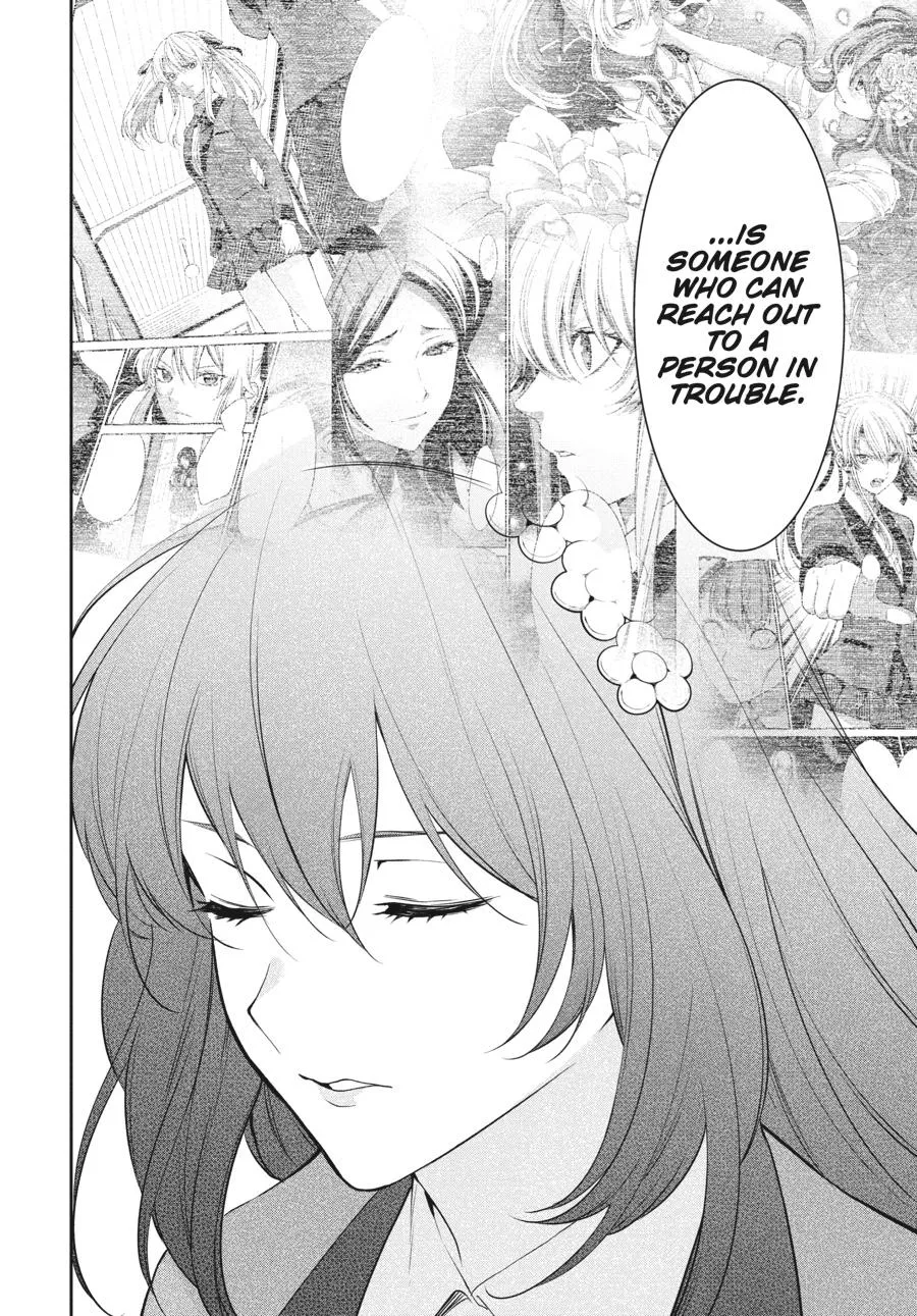 Kakegurui Twin Zinmanga X Chapter 64 Page 8