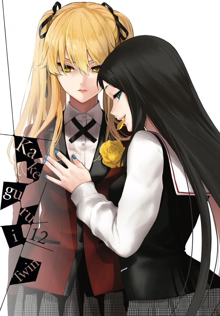 Kakegurui Twin Zinmanga X Chapter 62 Page 3