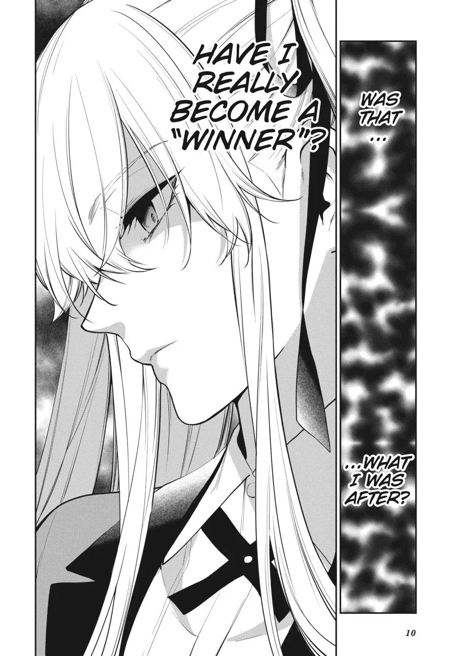 Kakegurui Twin Zinmanga X Chapter 62 Page 12