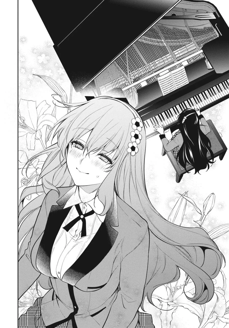 Kakegurui Twin Zinmanga X Chapter 62 Page 16