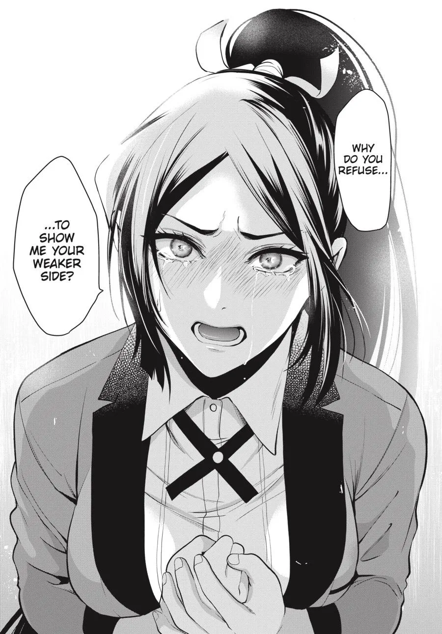 Kakegurui Twin Zinmanga X Chapter 60 Page 18
