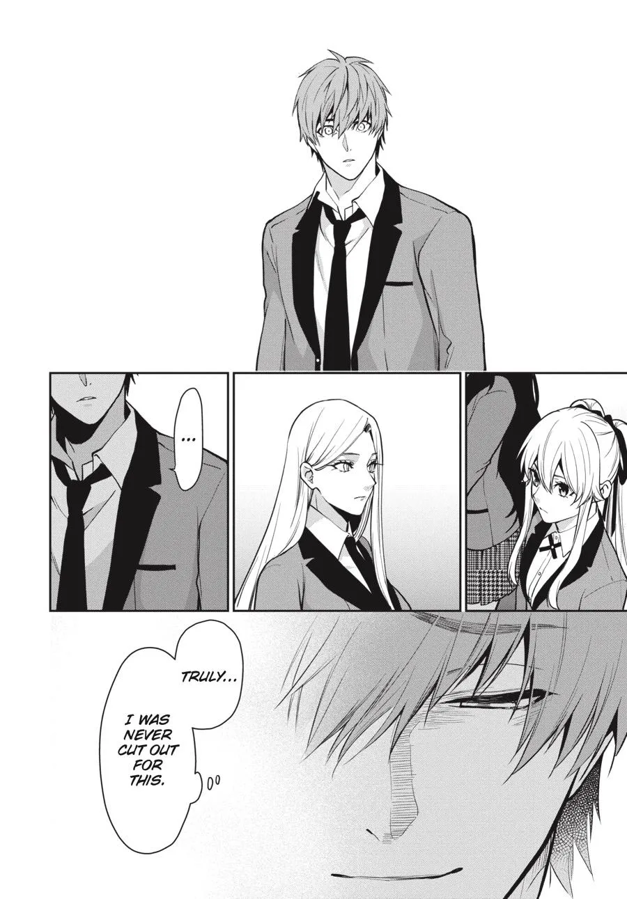 Kakegurui Twin Zinmanga X Chapter 60 Page 19