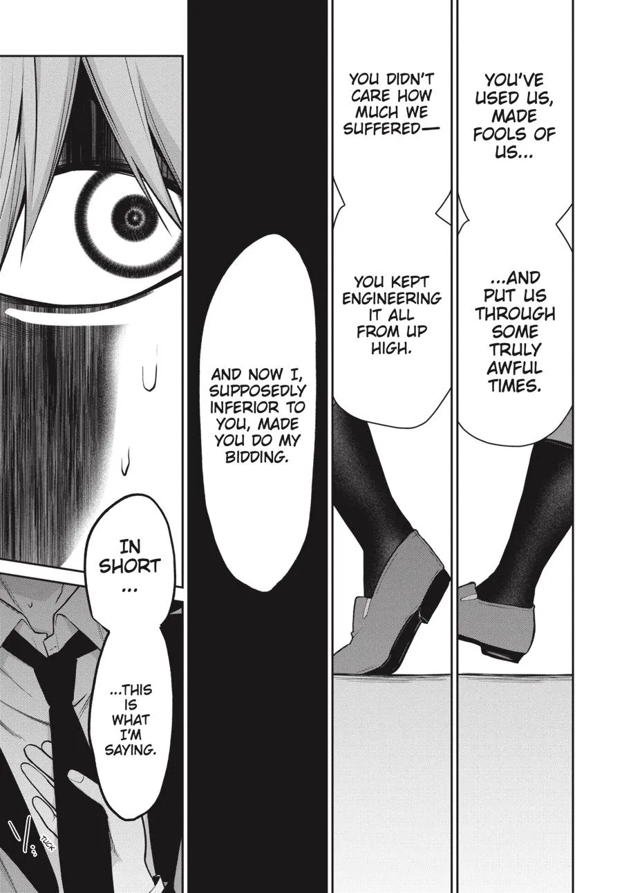 Kakegurui Twin Zinmanga X Chapter 59 Page 23