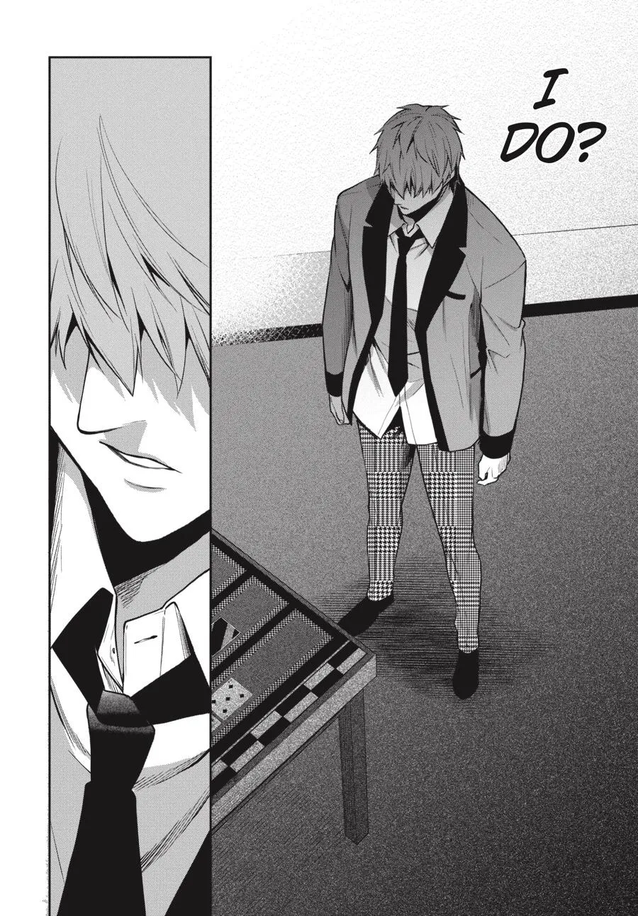 Kakegurui Twin Zinmanga X Chapter 59 Page 27