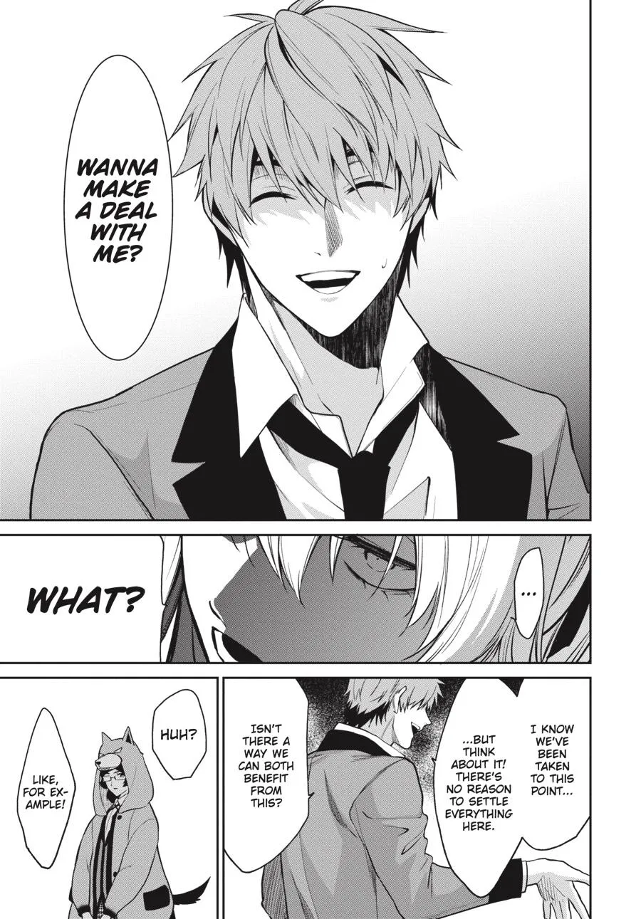 Kakegurui Twin Zinmanga X Chapter 59 Page 30