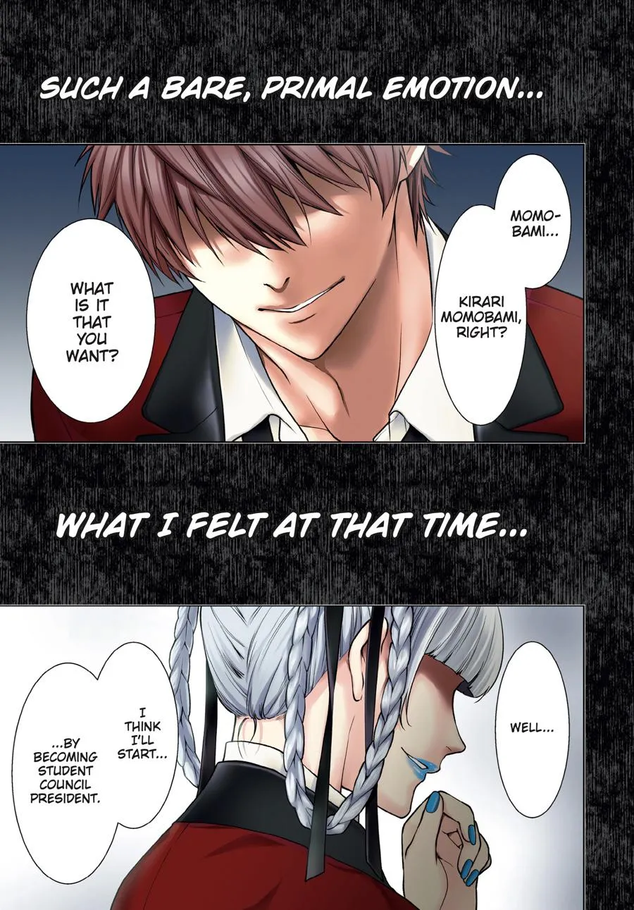 Kakegurui Twin Zinmanga X Chapter 57 Page 1
