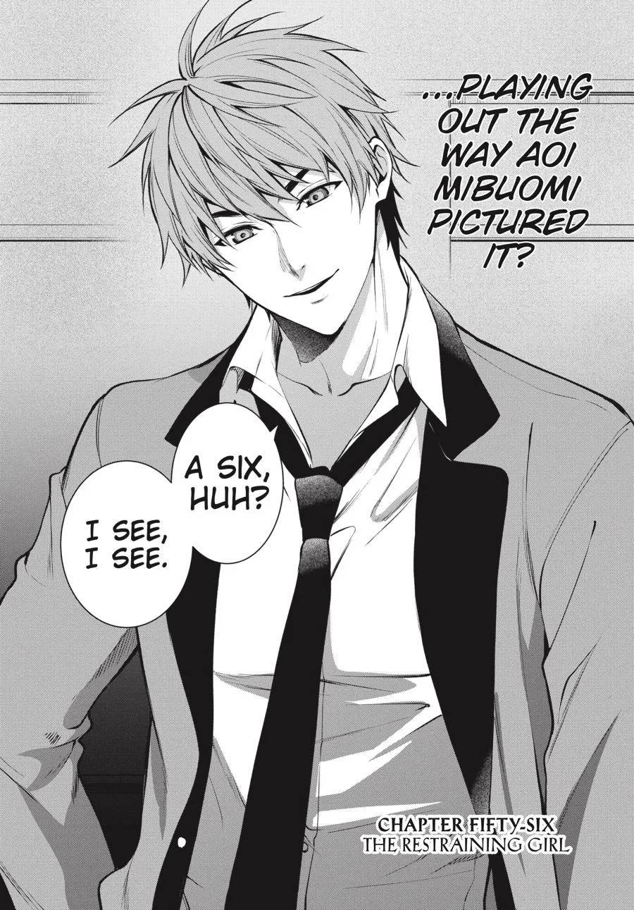 Kakegurui Twin Zinmanga X Chapter 56 Page 2