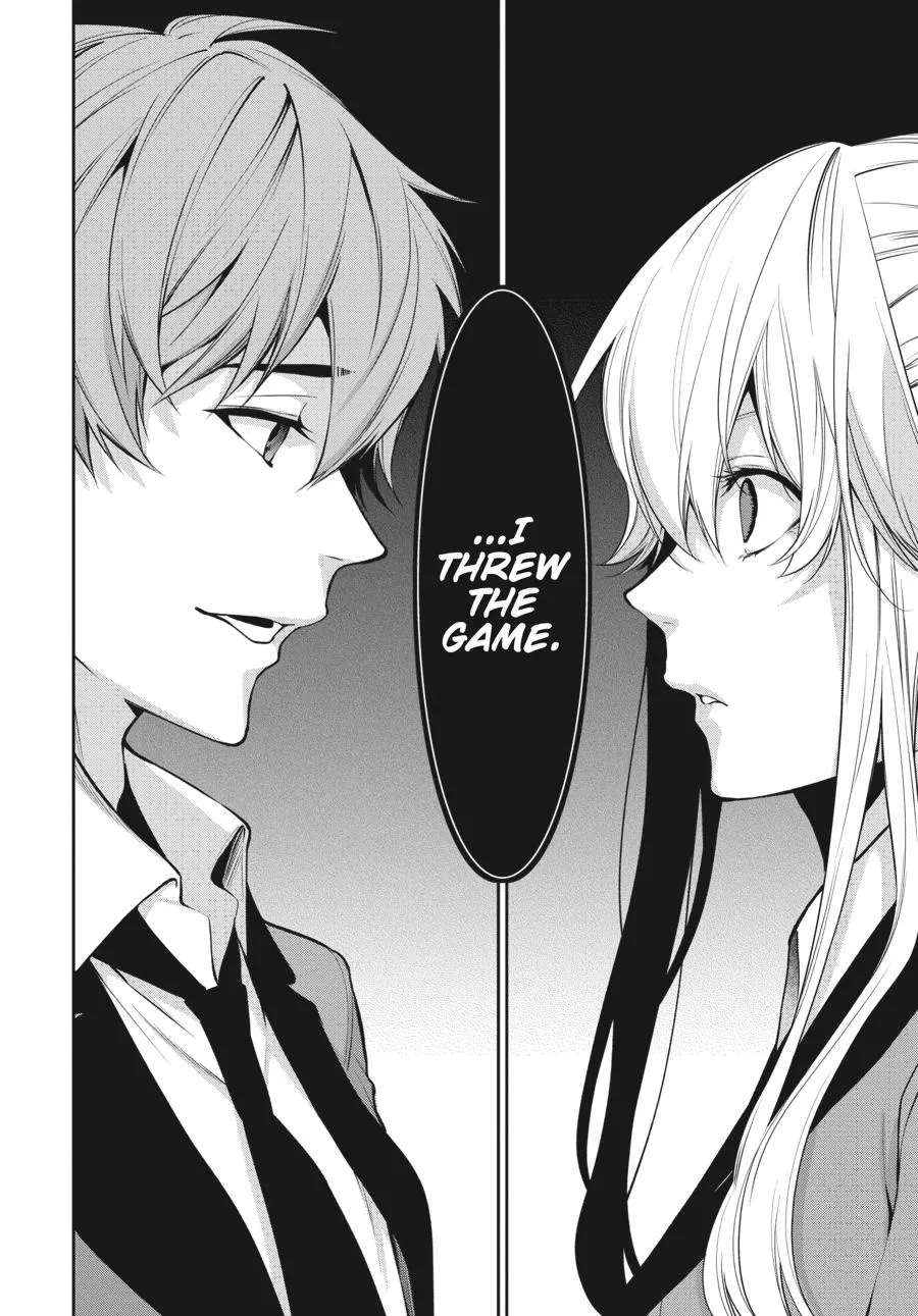 Kakegurui Twin Zinmanga X Chapter 53 Page 8