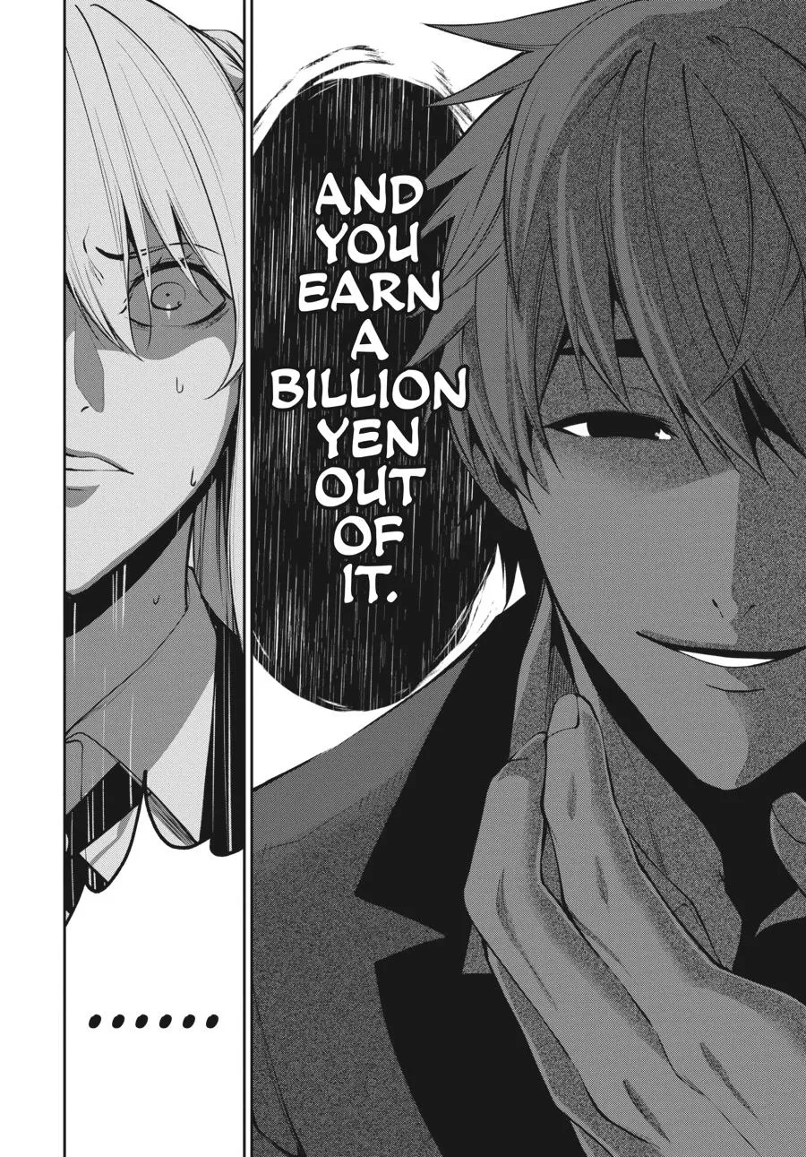 Kakegurui Twin Zinmanga X Chapter 53 Page 23