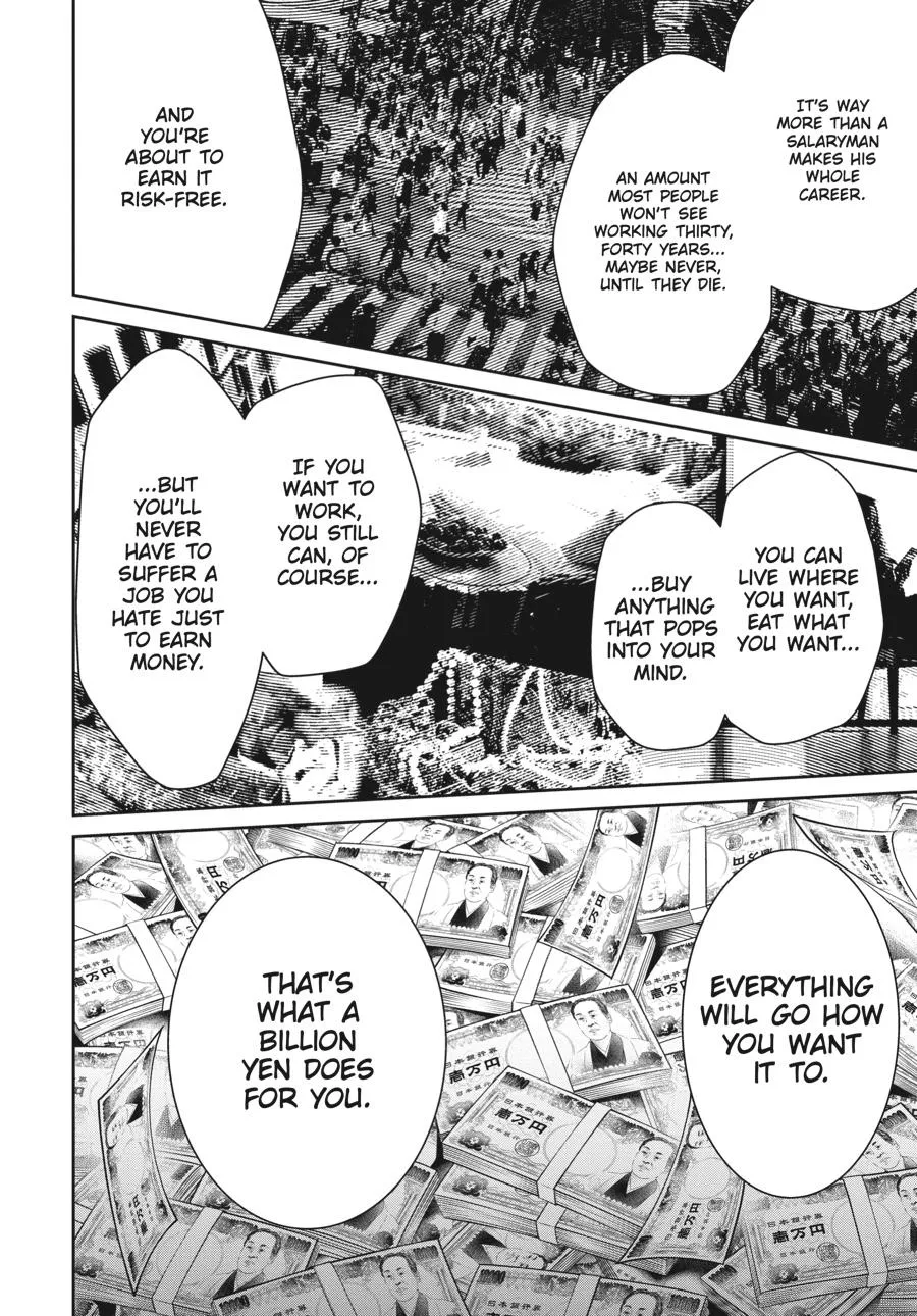 Kakegurui Twin Zinmanga X Chapter 53 Page 25