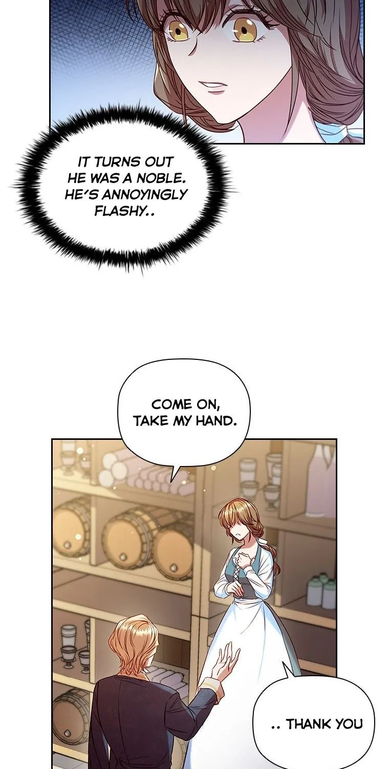 An Extra In The Family Is The First To Be Abandoned Zinmanga X Chapter 5 Page 31