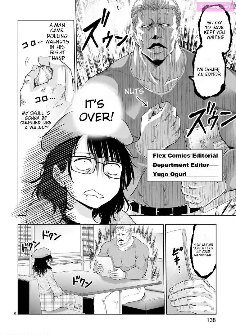 Rikei ga Koi ni Ochita no de Shoumei shitemita. Zinmanga X Chapter 84.5 Page 7