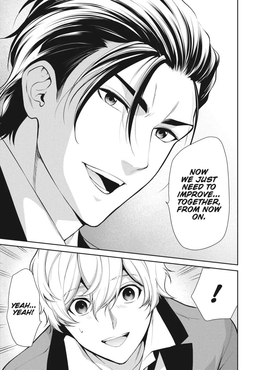 Kakegurui Twin Zinmanga X Chapter 48 Page 17