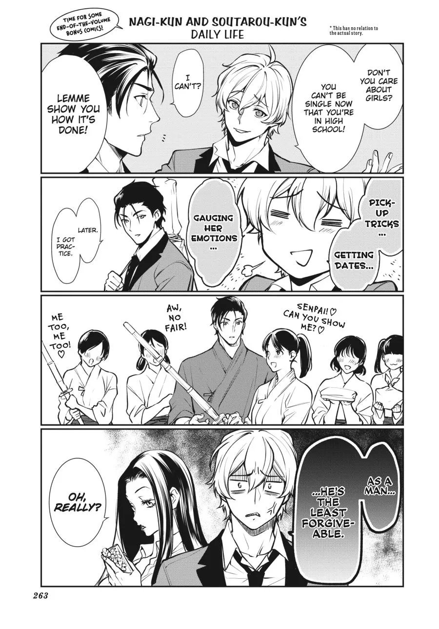 Kakegurui Twin Zinmanga X Chapter 48 Page 36