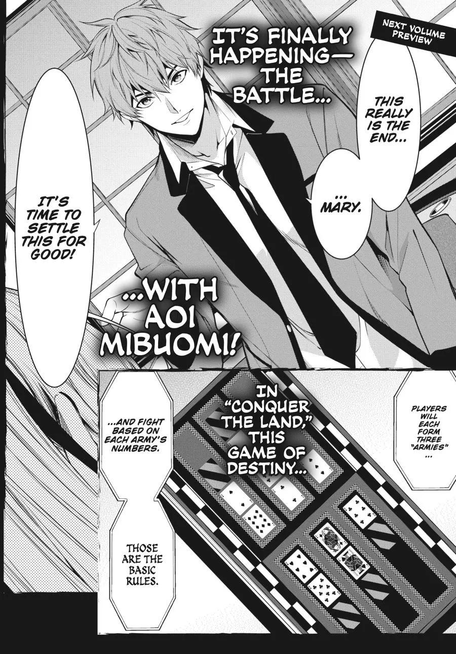Kakegurui Twin Zinmanga X Chapter 48 Page 39