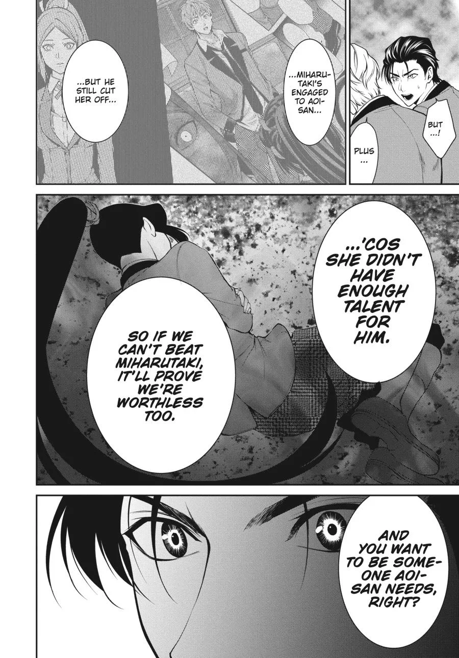 Kakegurui Twin Zinmanga X Chapter 43 Page 26