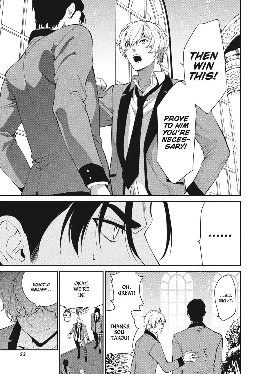 Kakegurui Twin Zinmanga X Chapter 43 Page 27