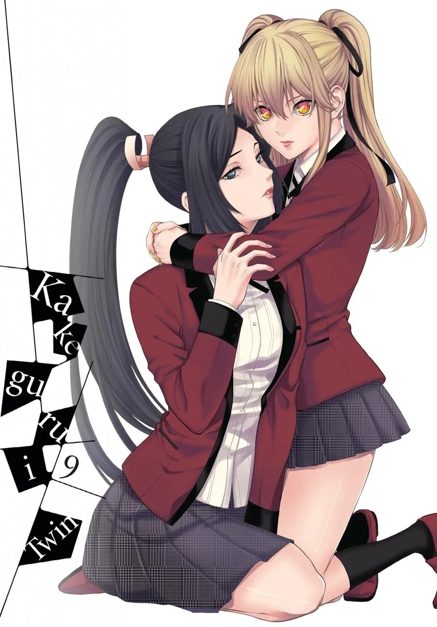 Kakegurui Twin Zinmanga X Chapter 42 Page 3