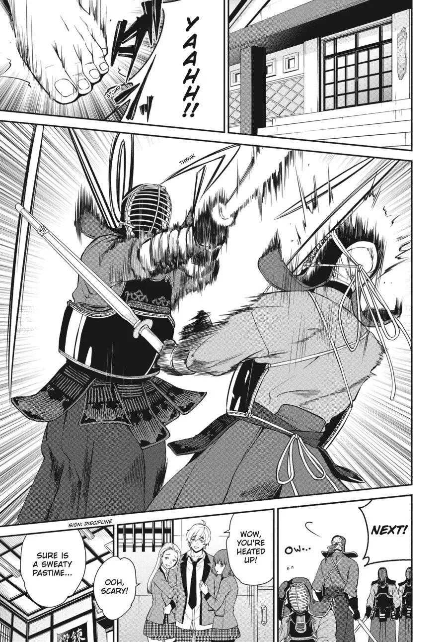 Kakegurui Twin Zinmanga X Chapter 42 Page 5