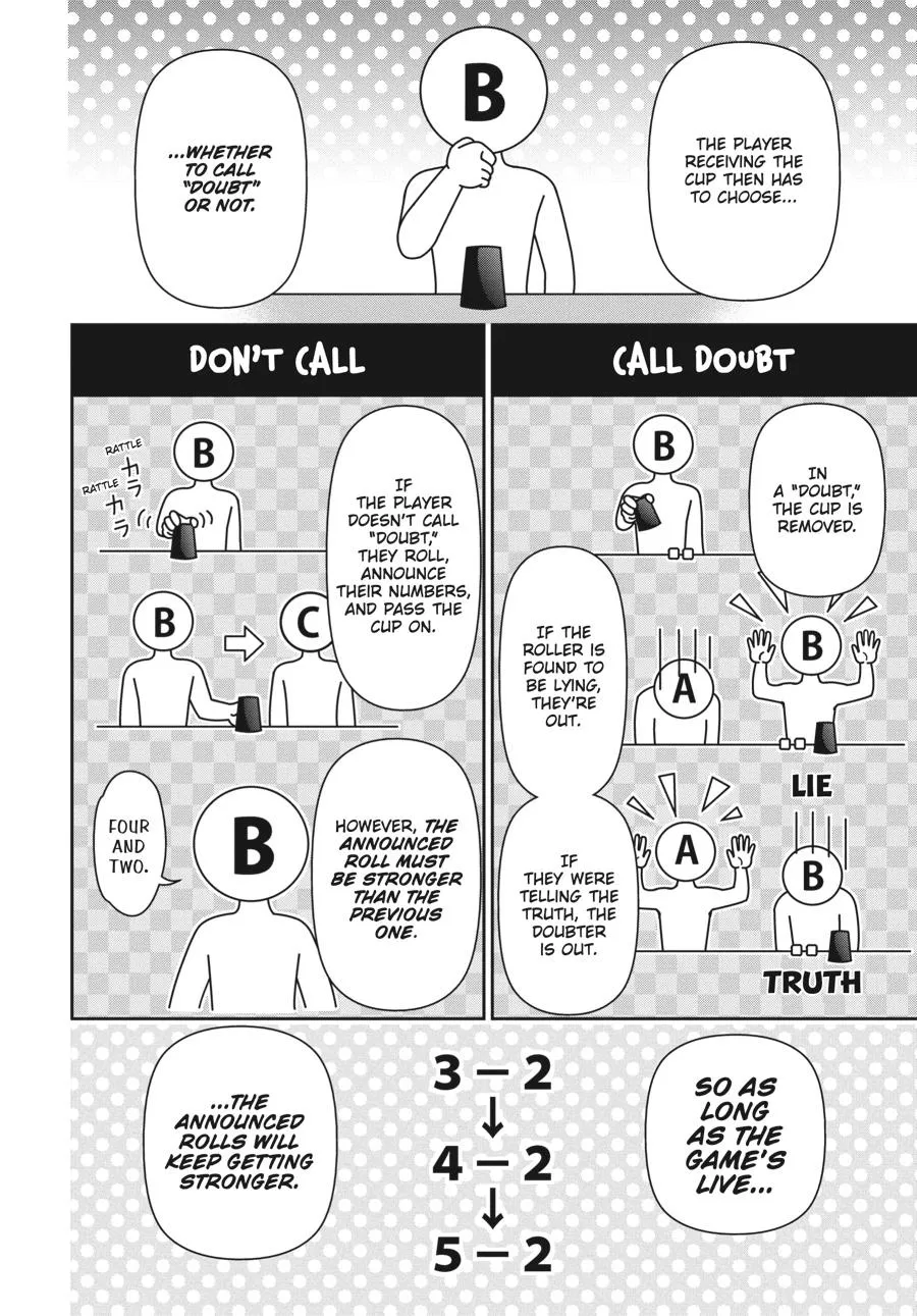 Kakegurui Twin Zinmanga X Chapter 39 Page 12