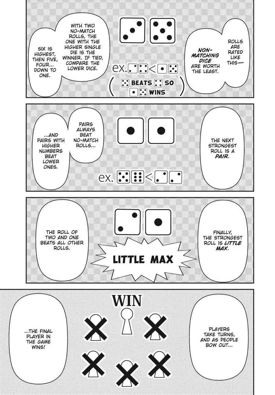 Kakegurui Twin Zinmanga X Chapter 39 Page 13