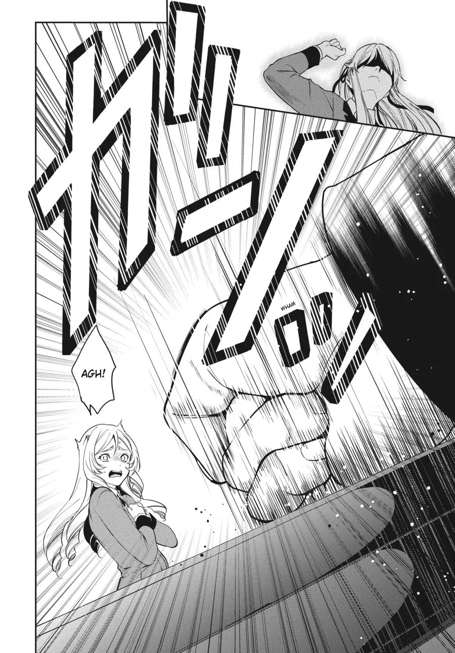Kakegurui Twin Zinmanga X Chapter 38 Page 26