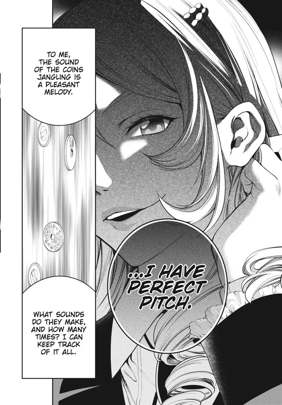 Kakegurui Twin Zinmanga X Chapter 37 Page 10