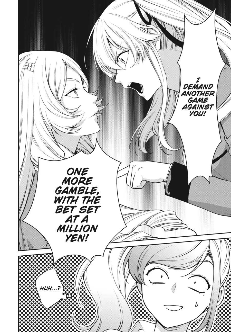 Kakegurui Twin Zinmanga X Chapter 37 Page 18