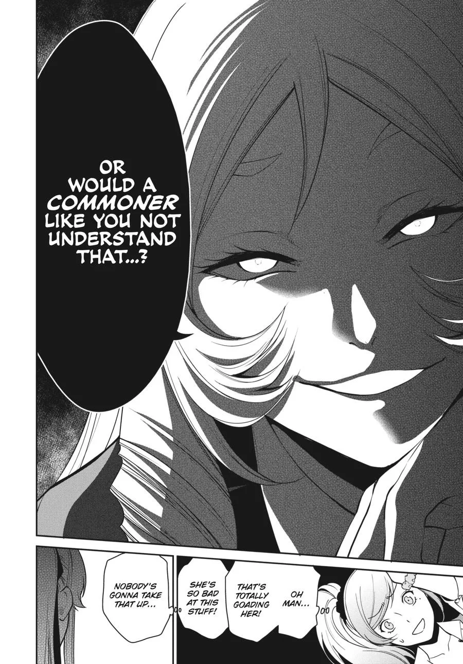 Kakegurui Twin Zinmanga X Chapter 36 Page 35