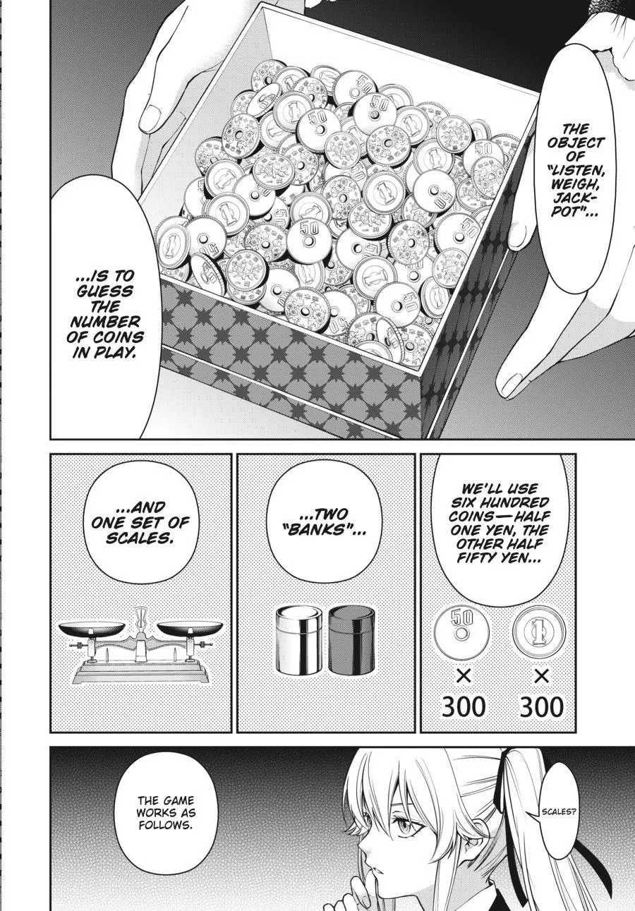 Kakegurui Twin Zinmanga X Chapter 35 Page 29