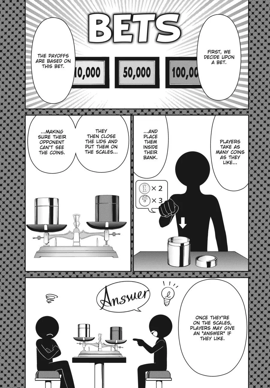 Kakegurui Twin Zinmanga X Chapter 35 Page 30