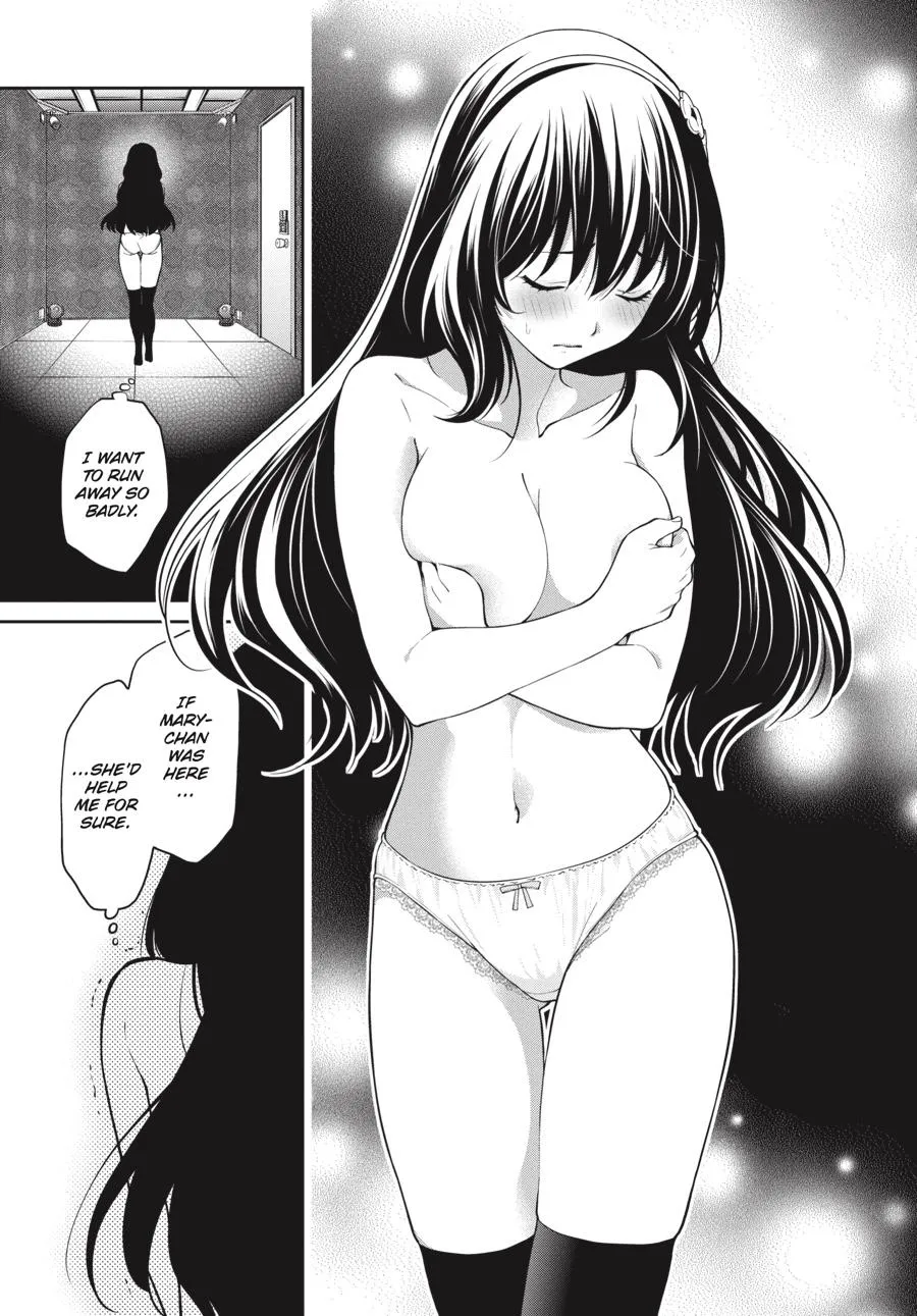 Kakegurui Twin Zinmanga X Chapter 34 Page 13