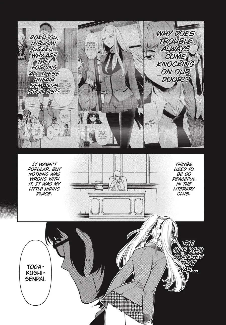 Kakegurui Twin Zinmanga X Chapter 31 Page 18