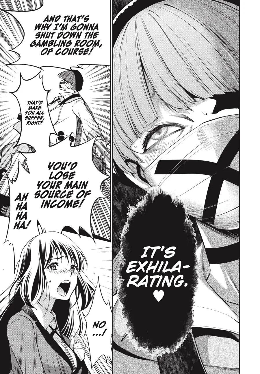 Kakegurui Twin Zinmanga X Chapter 30 Page 24