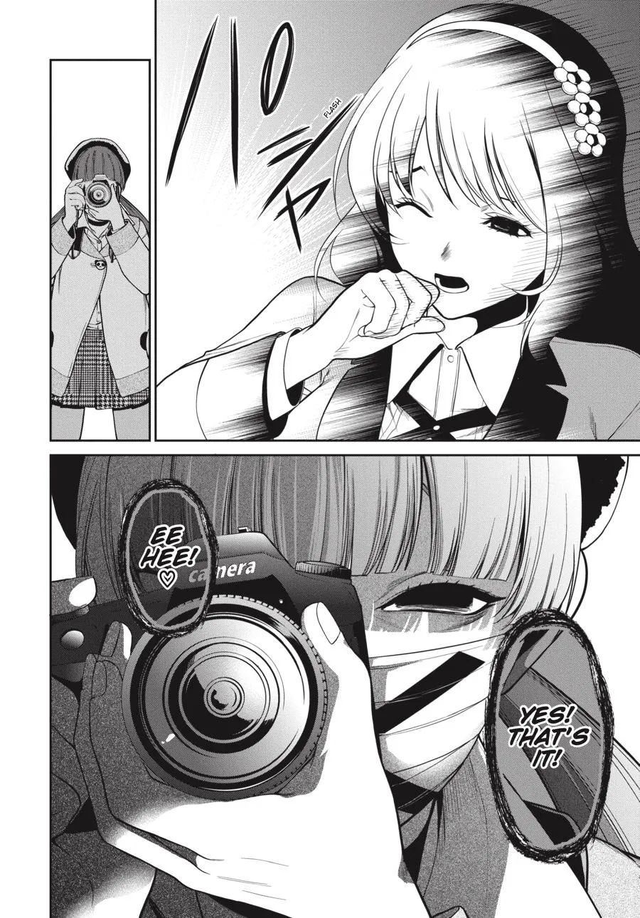 Kakegurui Twin Zinmanga X Chapter 30 Page 25