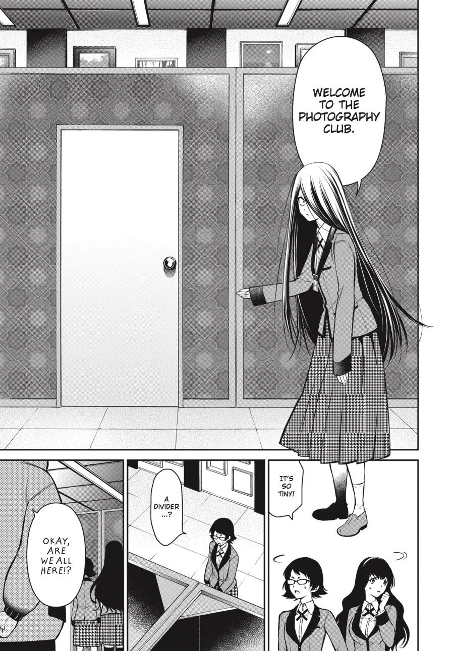 Kakegurui Twin Zinmanga X Chapter 30 Page 36