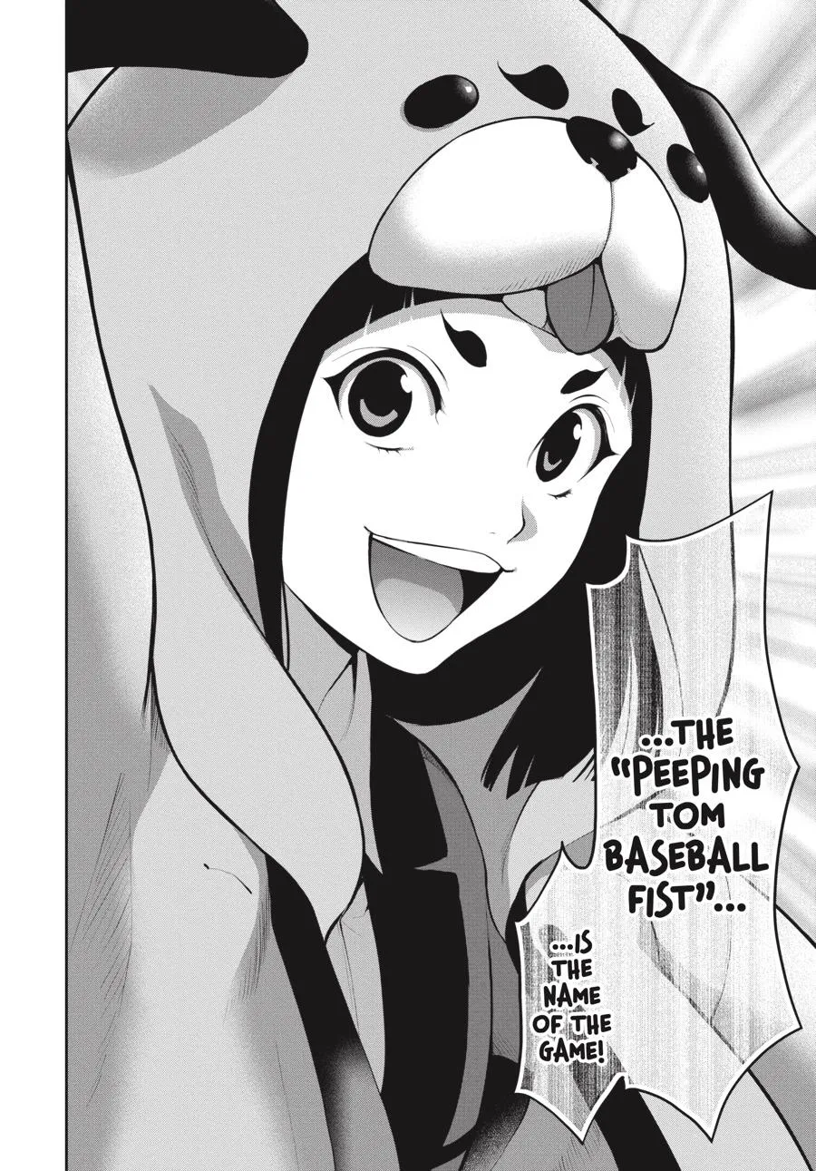 Kakegurui Twin Zinmanga X Chapter 30 Page 39