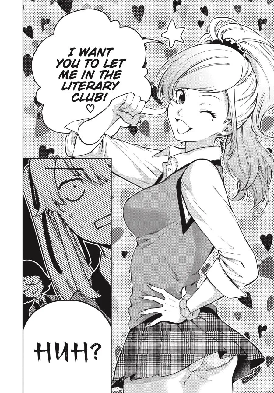 Kakegurui Twin Zinmanga X Chapter 29 Page 10