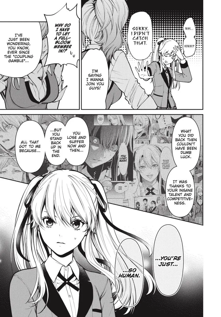 Kakegurui Twin Zinmanga X Chapter 29 Page 11