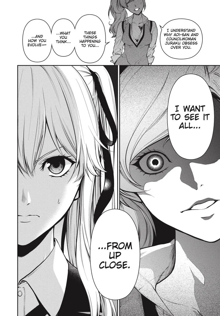 Kakegurui Twin Zinmanga X Chapter 29 Page 12